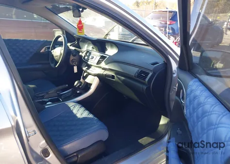 2015 Honda Accord Lx из США, поврежденный, VIN 1HGCR2F33FA009926